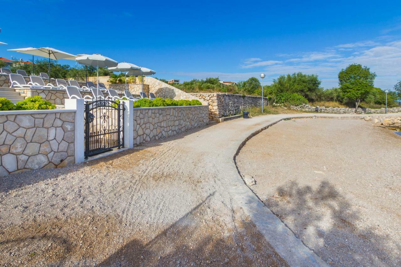 Luxury Apartments Villa Matea 2 Malinska Esterno foto
