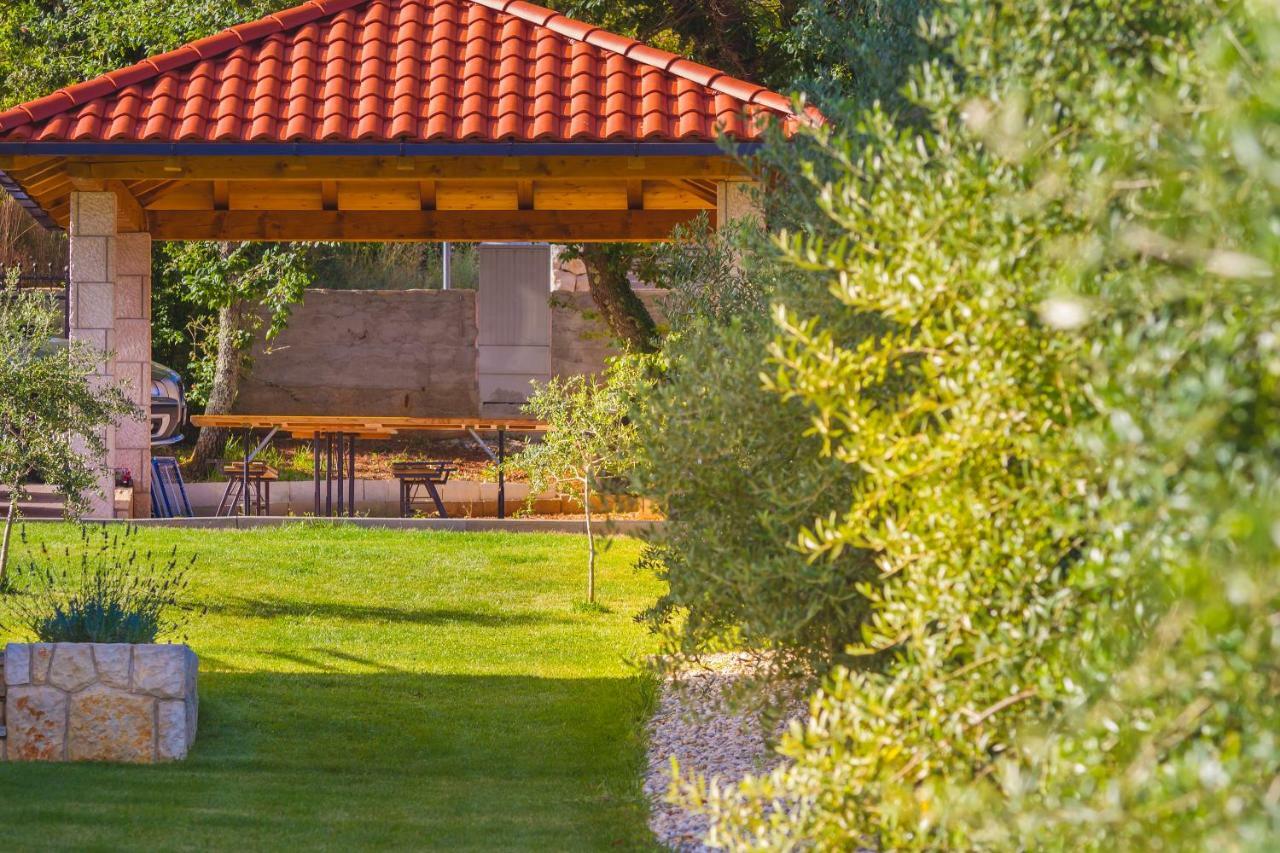 Luxury Apartments Villa Matea 2 Malinska Esterno foto