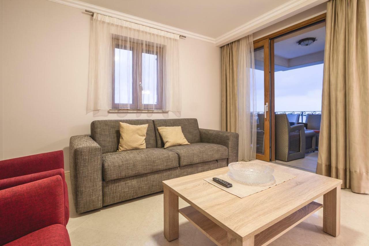 Luxury Apartments Villa Matea 2 Malinska Esterno foto