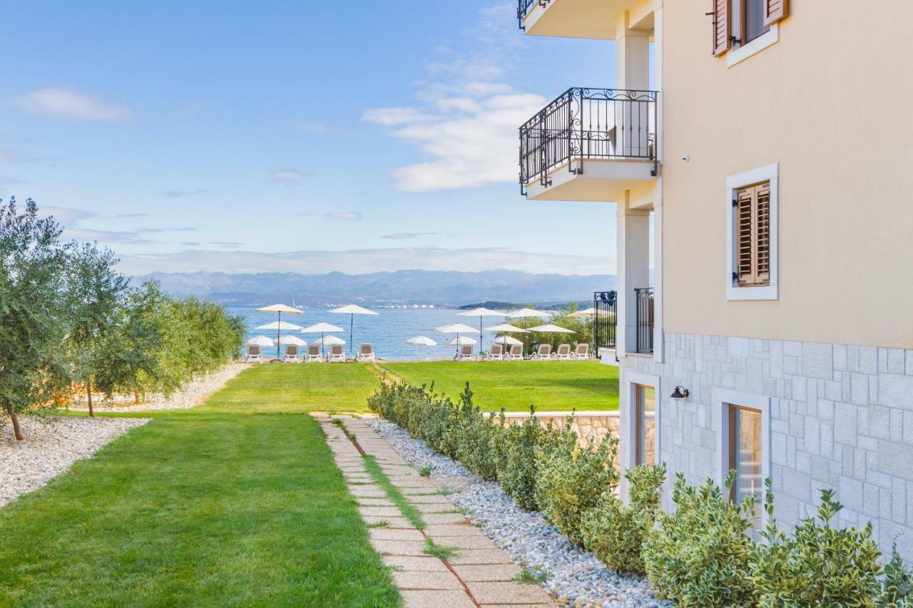 Luxury Apartments Villa Matea 2 Malinska Esterno foto