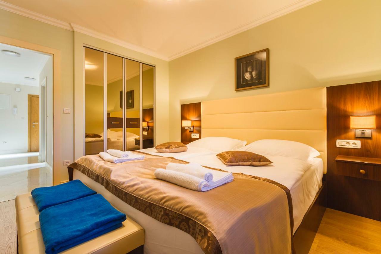 Luxury Apartments Villa Matea 2 Malinska Esterno foto