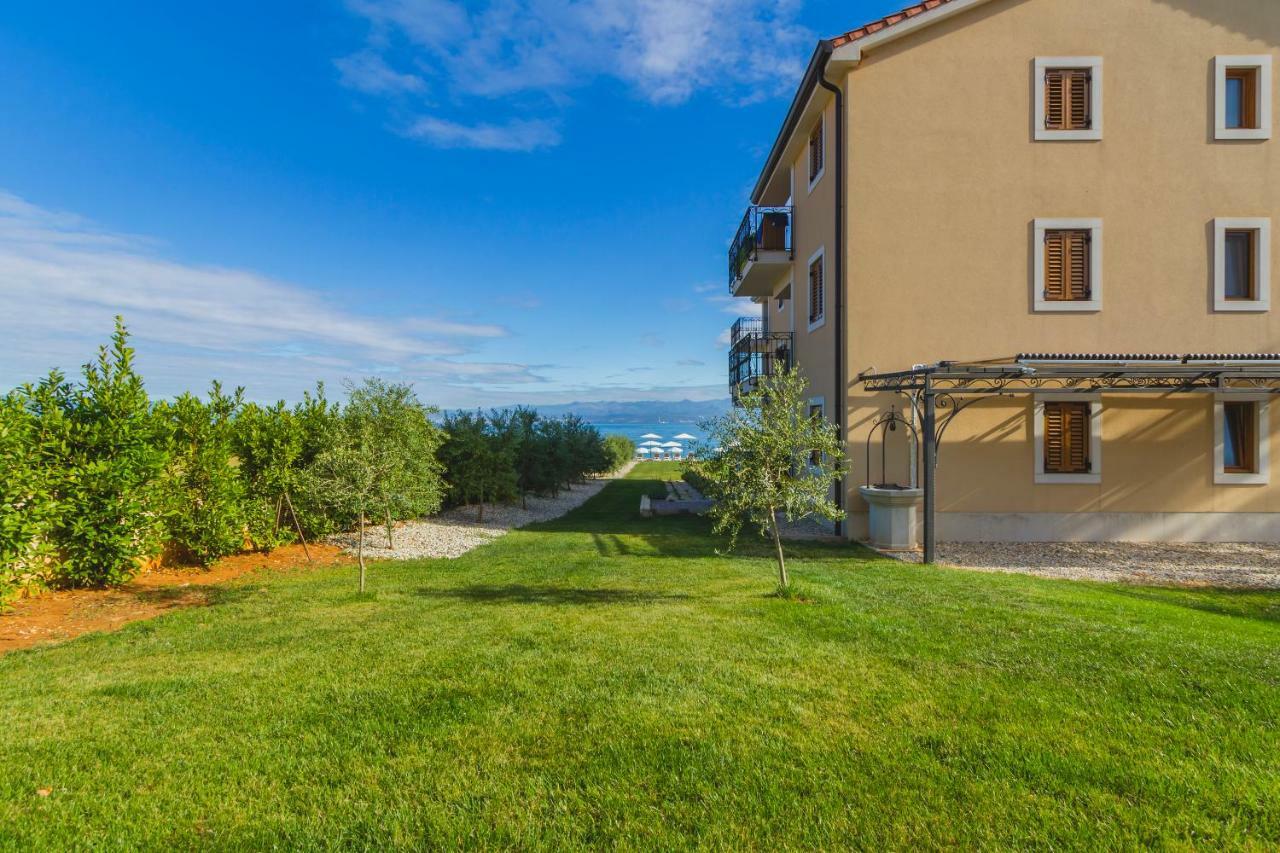 Luxury Apartments Villa Matea 2 Malinska Esterno foto